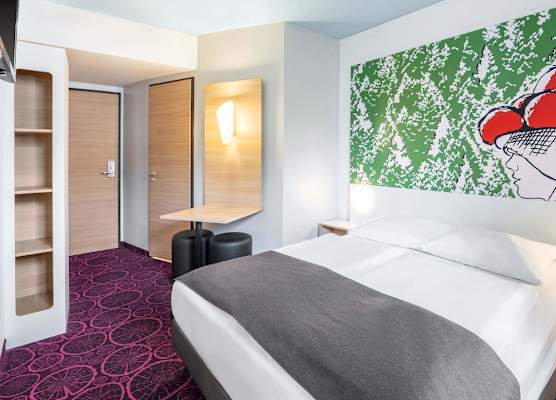B&B Hotel Offenburg-City 1