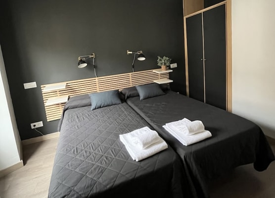 Hostal Inter Plaza Mayor AUTO CHECK IN 1