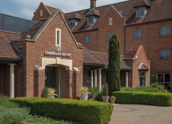Cambridge Belfry Hotel & Spa 1