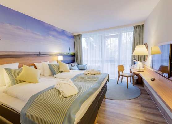 Hotel Nordseeküste by Center Parcs 1