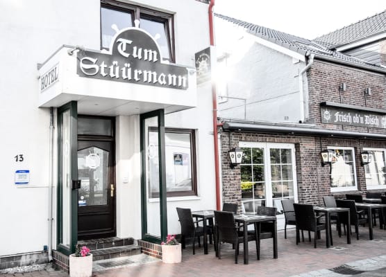 Hotel Tum Stüürmann 1