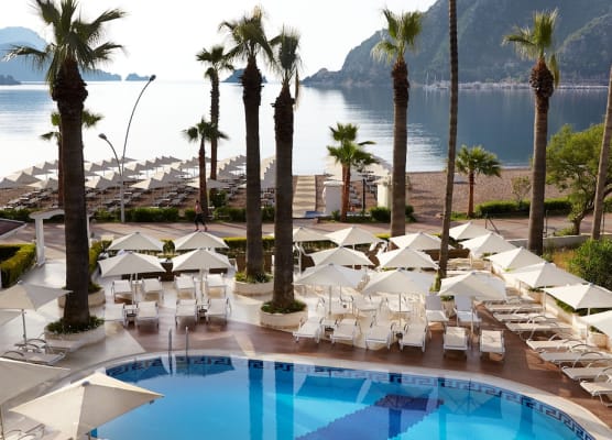 Sea Star Marmaris - Adults Only - All Inclusive 1