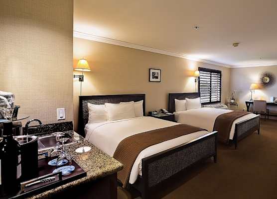 Cupertino Hotel 1