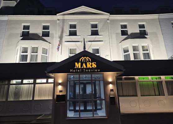 MARS Hotel Seaview Blackpool 1