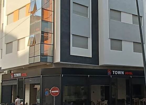 Town Hotel 1