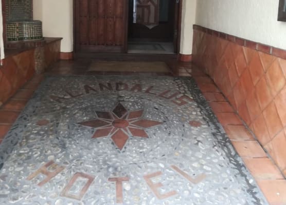 Hotel Alandalus 1