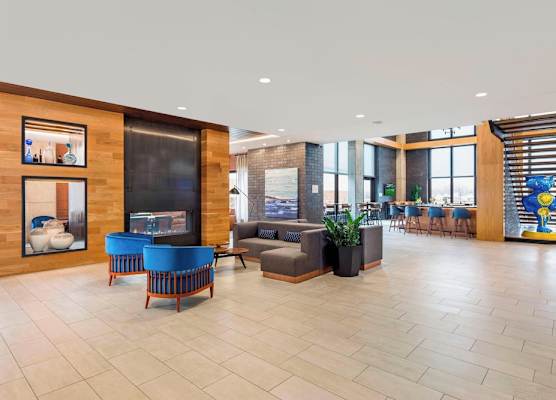 SpringHill Suites by Marriott Madison 1