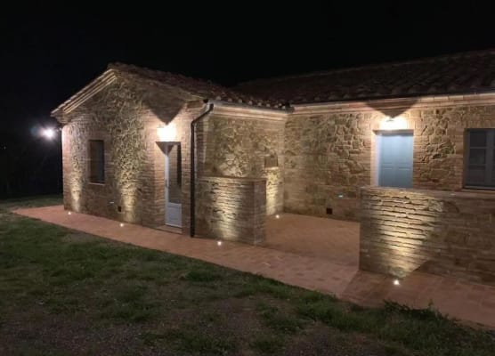 Cordella In Valdorcia Truffle and Olive Oil Resort 1