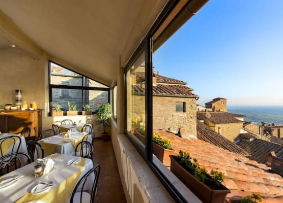 Hotel Italia Cortona 1