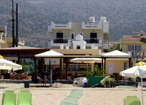 Smaragdine Beach Hotel 1