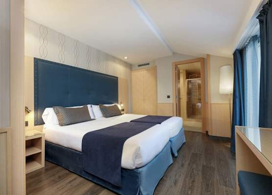 Hotel Pedro I De Aragon 4 Estrellas SUPERIOR 1