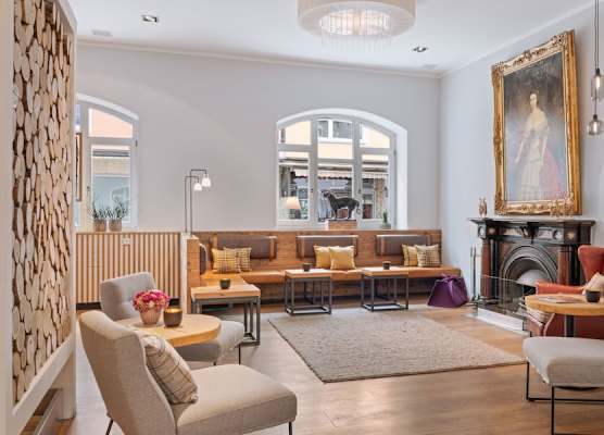 Alpen Hotel München 1