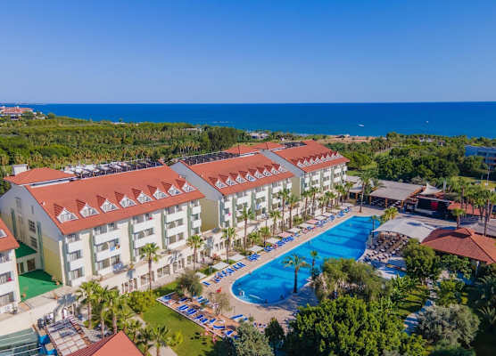 Sural Resort Hotel 1