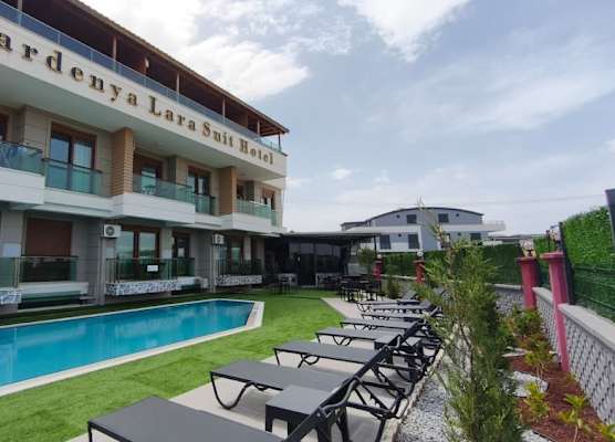 Gardenya Lara Suit Hotel 1