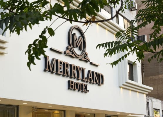 New MerryLand Hotel 1