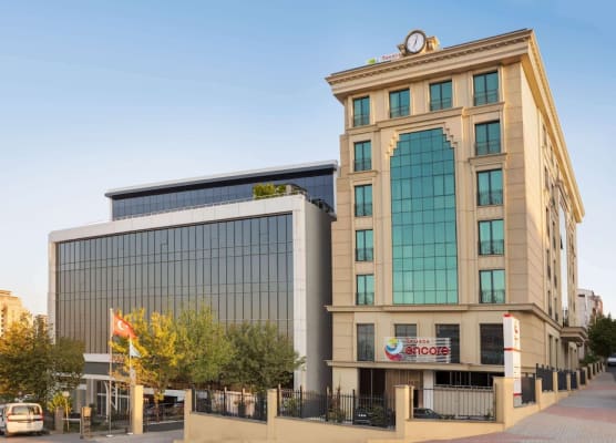 Ramada Encore By Wyndham Istanbul Basin Express 1