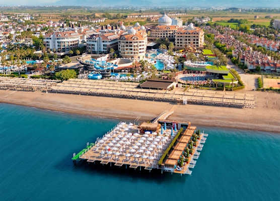 Kirman Belazur Resort & Spa 1