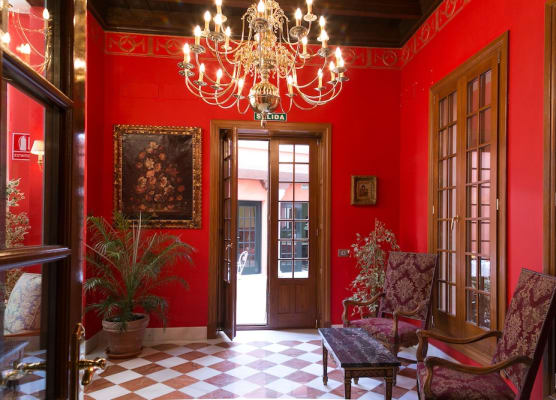 Hotel Ateneo Sevilla 1