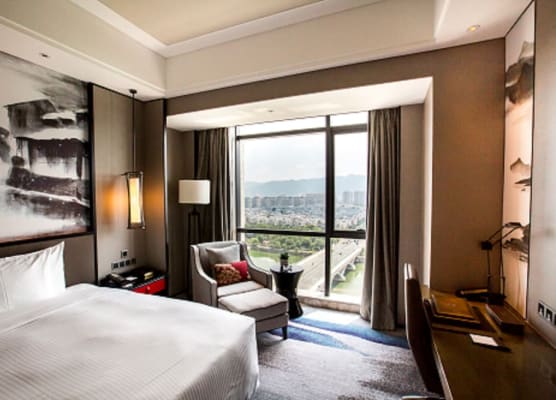Wanda Realm Yiwu 1