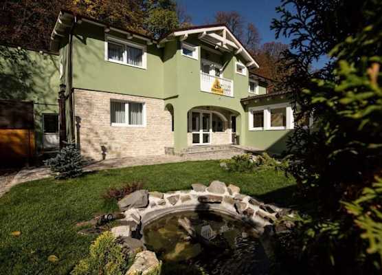 Drachenhaus Urban Villa 1