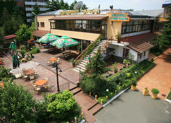 Hotel Trakia Garden 1