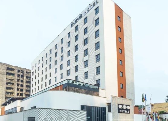 ONOMO Hotel Douala 1