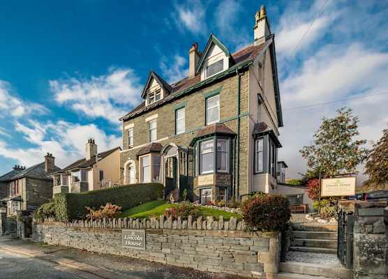 Lincoln Guest House 1