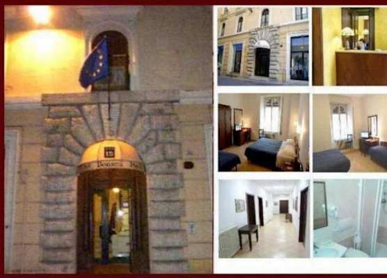 Hotel Bonazzi 1