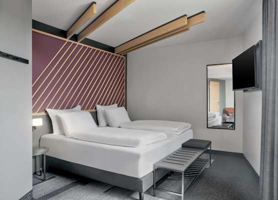 B&B HOTEL Bielefeld-City 1