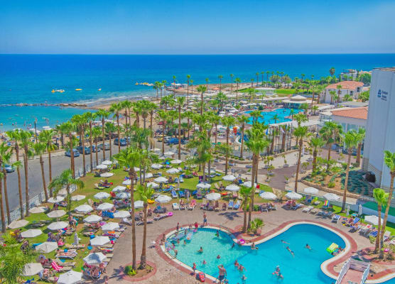 ANASTASIA BEACH HOTEL AND APARTMENTS 1