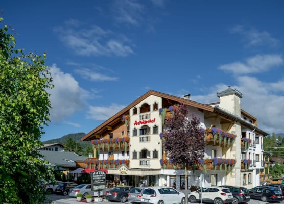 Hotel Seefelderhof 1