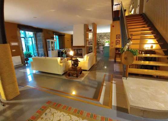 Hotel Boutique Villa de Palacios - Palacio de Aras 1