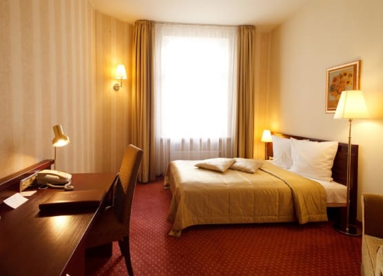 Monika Centrum Hotels 1
