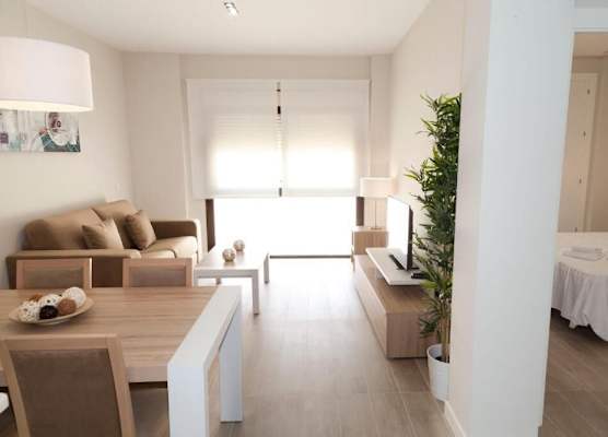 Apartamentos Pinar Málaga Centro - Carretería 1