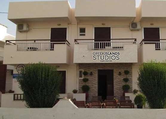 Greek Islands Studios 1