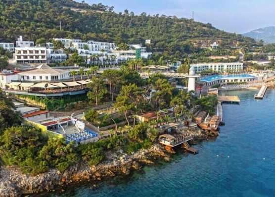 Blue Dreams Resort Bodrum - Aquapark & Ultra All Inclusive 1