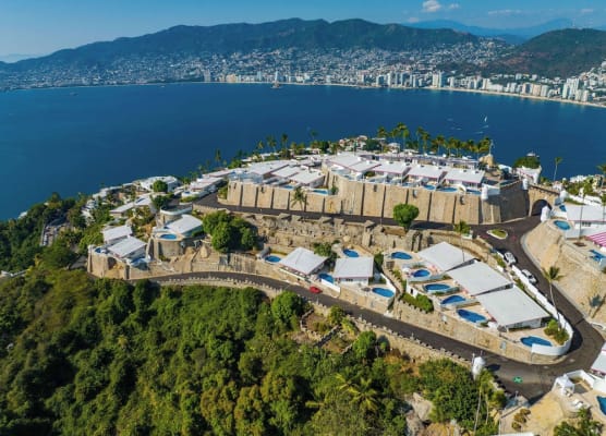 Las Brisas Acapulco 1