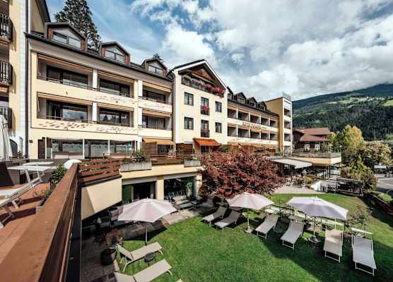 Dominik Alpine City Wellness Hotel Brixen - Adults only 1