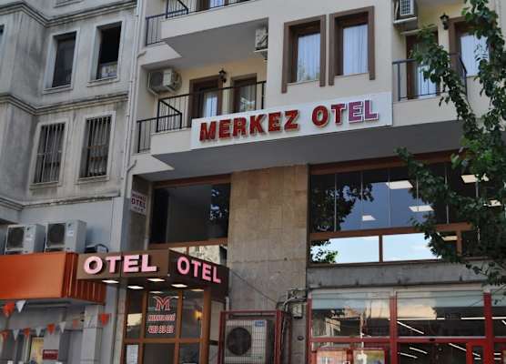 Merkez Otel 1