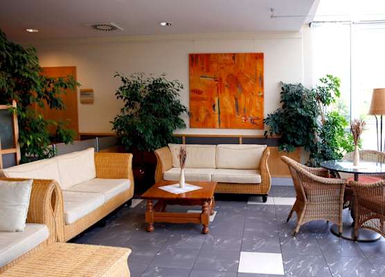 Sonnenhotel Hafnersee 1