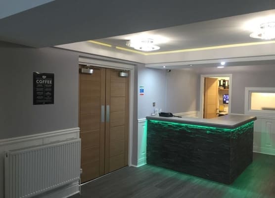 Wool Merchant Hotel HALIFAX 1