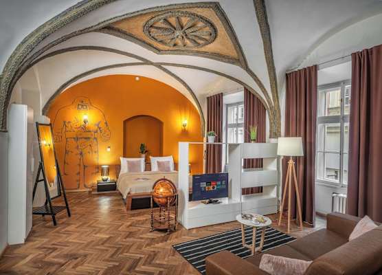 7 Tales Apartments by Adrez 1