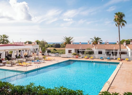 Apartamentos Son Bou Gardens 1