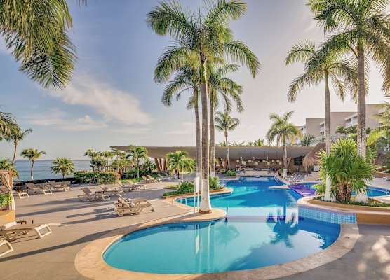 Fiesta Americana Cozumel All Inclusive 1