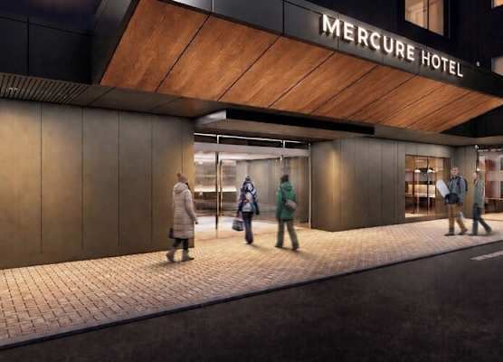 Mercure Niseko Resort 1