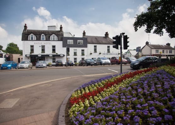 The Angus Hotel & Spa by Compass Hospitality 1