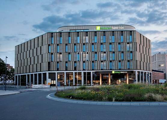 Holiday Inn Express & Suites Monheim am Rhein by IHG 1