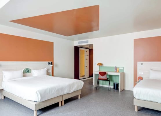B&B HOME Paris Mairie de Saint-Ouen 1