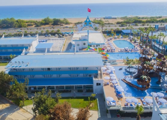 Marine Family Club Hotel - All inclusive 1