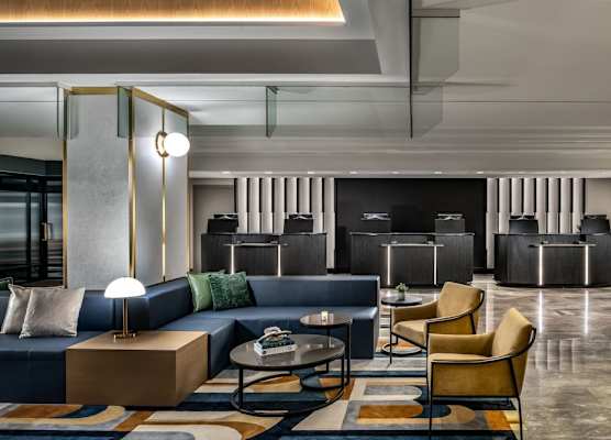 Le Centre Sheraton Montreal Hotel 1